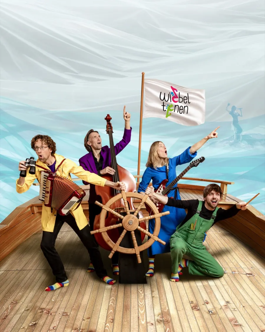 Kinderen meespeelconcert